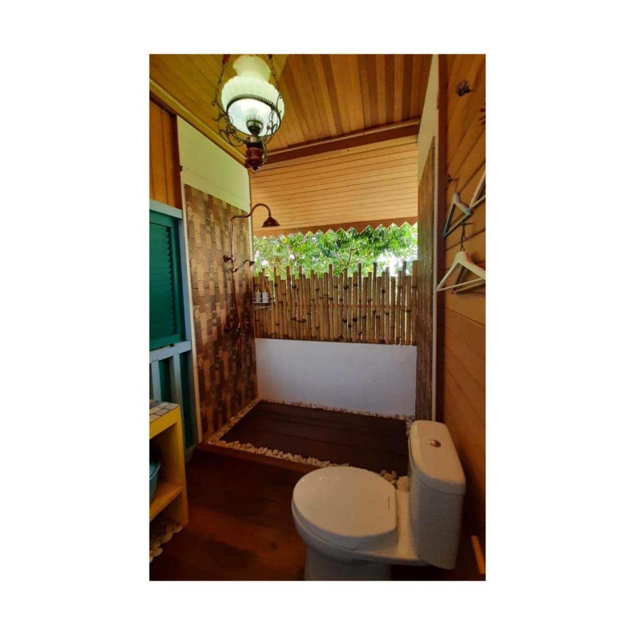 Bleu Verde, The Secret Garden - Turtle Point Beach Gili Trawangan Camera foto